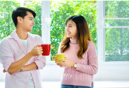 Conversation Class – Conversation 1