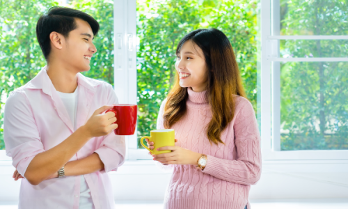 Conversation Class – Conversation 1