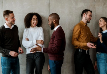 Conversation Class – Conversation 2
