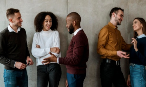 Conversation Class – Conversation 2