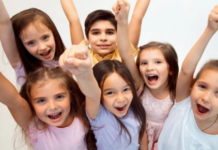 General Class – Pre School, Pre Intro – Intro