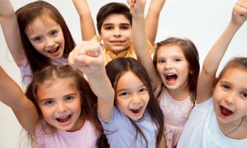 General Class – Pre School, Pre Intro – Intro