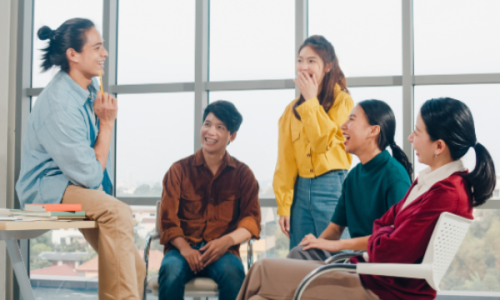 Private Class – English for General Conversation